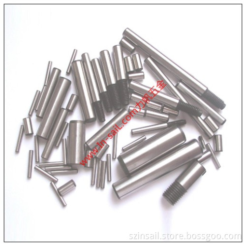 DIN7977, DIN7978, DIN7979, Taper Pins, Parallel Pins with Internal Thread